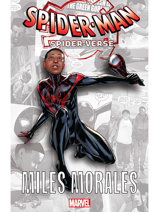 Title details for Spider-Man: Spider-Verse - Miles Morales by Brian Michael Bendis - Available
